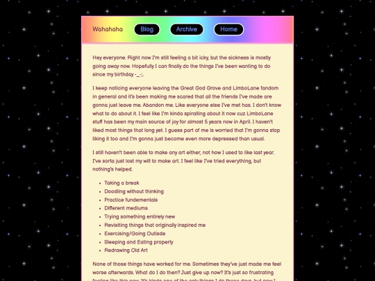 blog/posts/2026-03-17-post-sick-feeling-bad screenshot