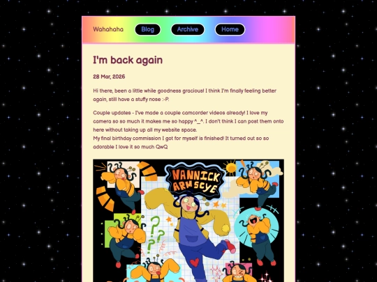 blog/posts/2026-03-28-I'm-back-again screenshot