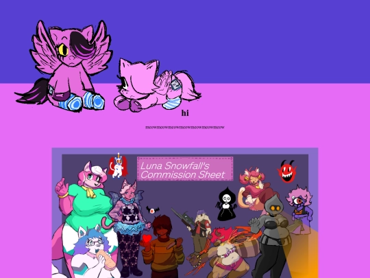 comms screenshot