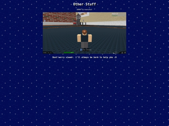 Other screenshot