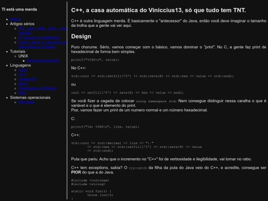 cpp screenshot