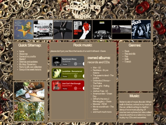 songs/songrock screenshot