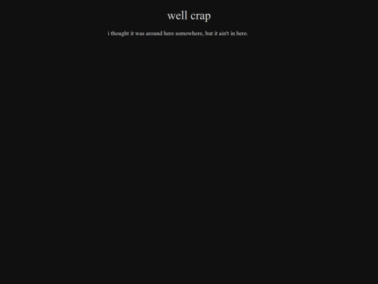 dilettante screenshot