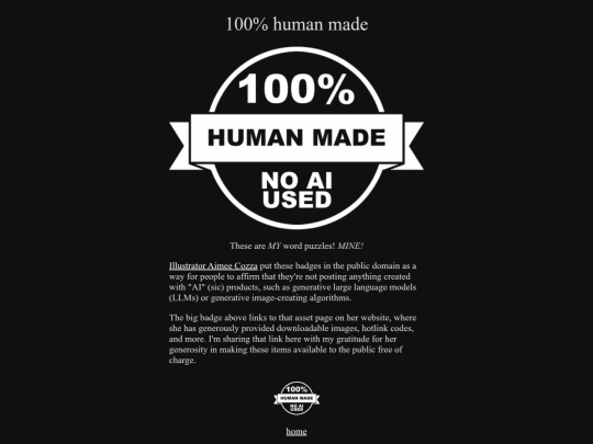 human-made screenshot