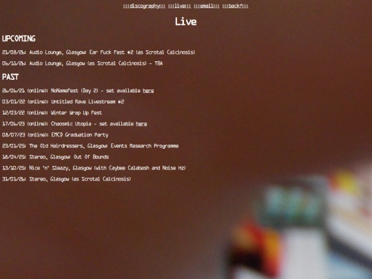 sstlive screenshot