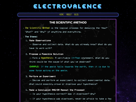 building-blocks/scientific-method screenshot