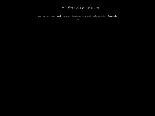begin/backwards screenshot