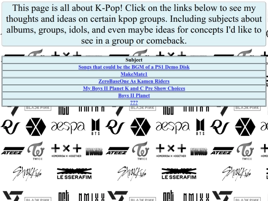kpop screenshot