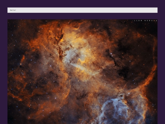 secondpage screenshot