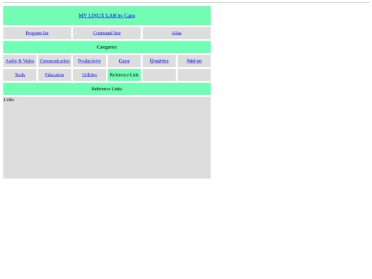 PG-RefLink screenshot