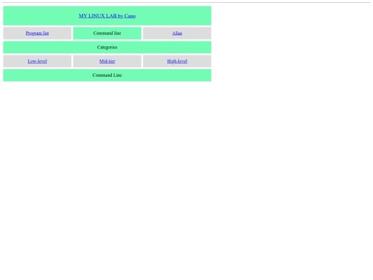 cl-default screenshot