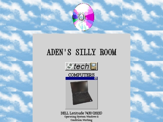 computers screenshot