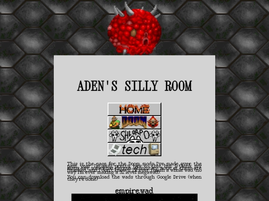 doom screenshot