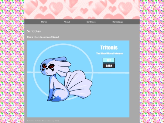 scribbles screenshot