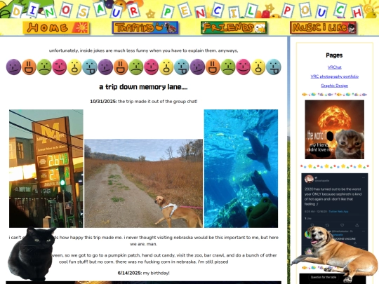 friends screenshot