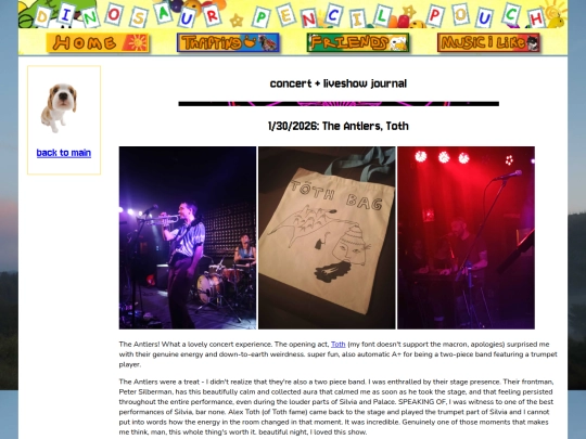 musicconcert screenshot