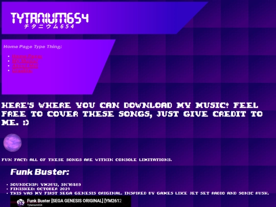 music screenshot