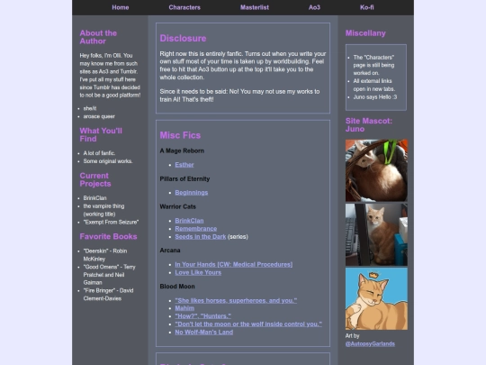 masterlist screenshot