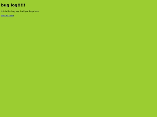 bug_log screenshot