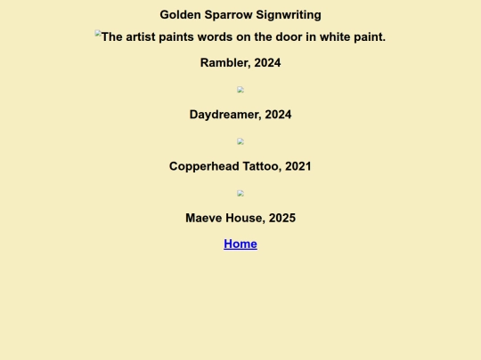 Portfolio screenshot