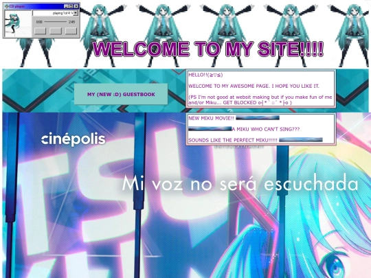 purple screenshot