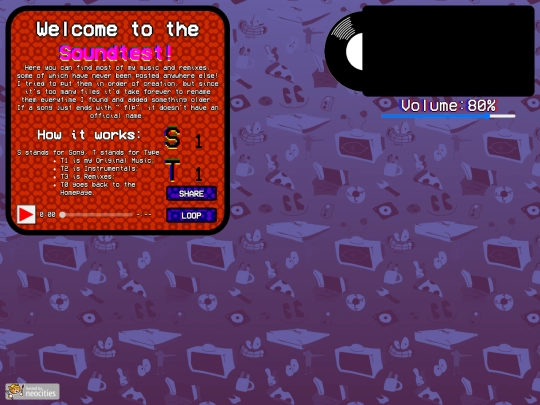 soundtest screenshot