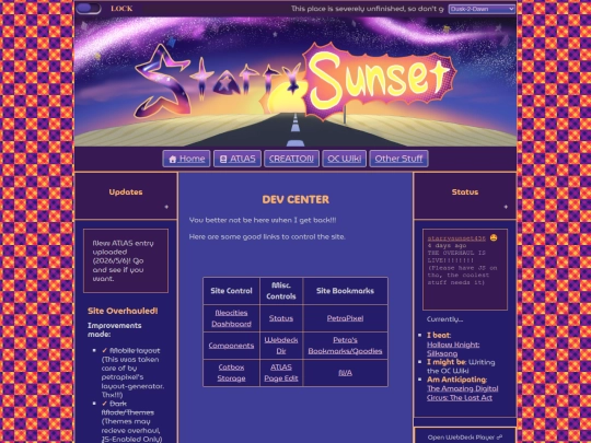 devAccess screenshot