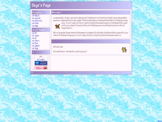 skye screenshot