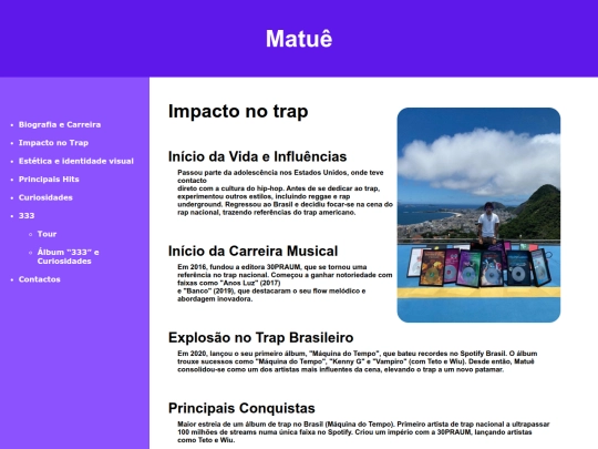 impacto no trap screenshot