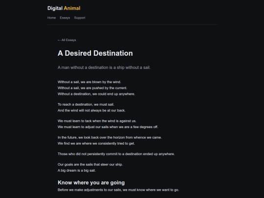 getrich/destination screenshot