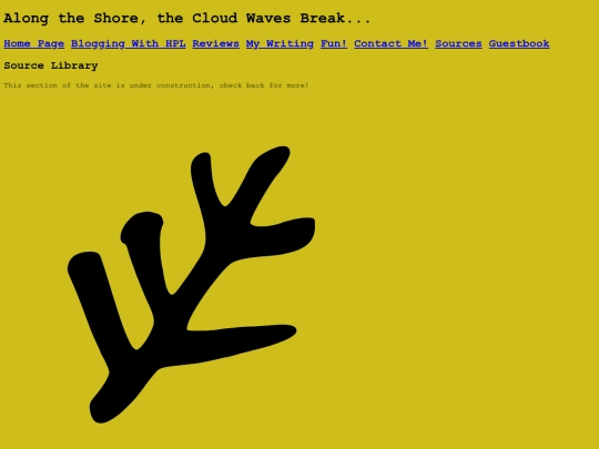 sources screenshot