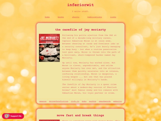 books screenshot