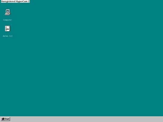 PC screenshot