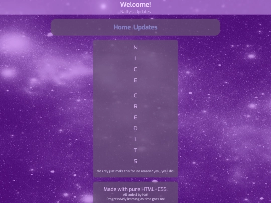 credits screenshot