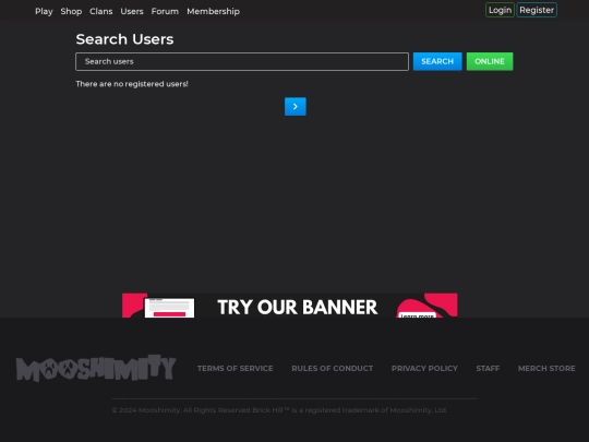 search screenshot