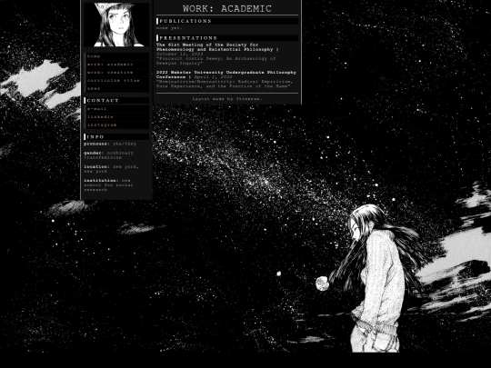 academicwork screenshot