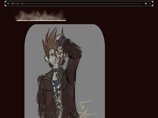 profile screenshot