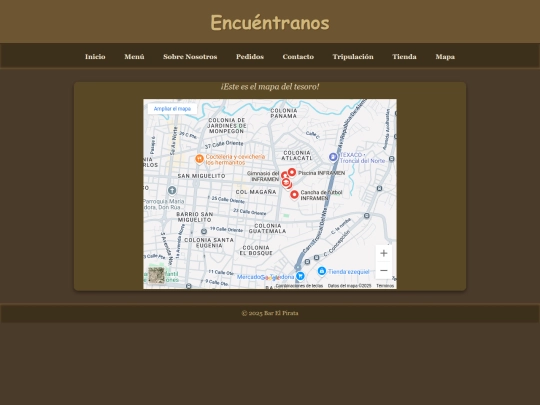 mapa screenshot