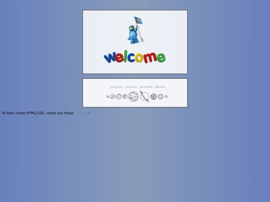 test screenshot