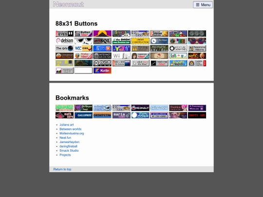 88x31_buttonboard screenshot