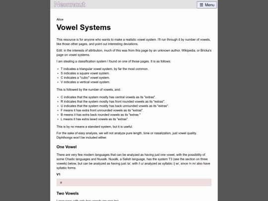 vowel_systems screenshot