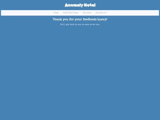 Recieved screenshot