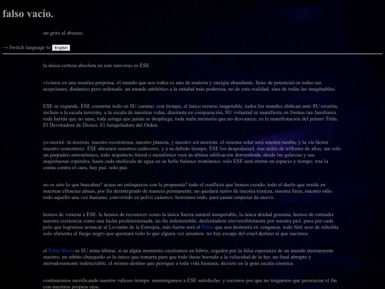 falso_vacio screenshot