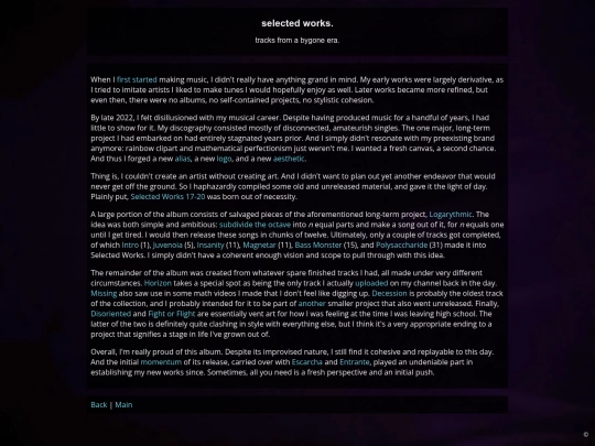 selected_works screenshot