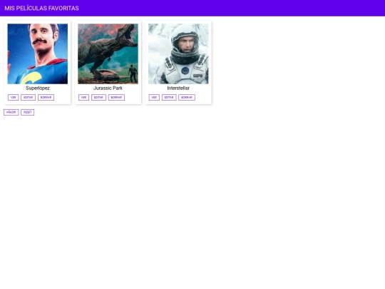 Modulo4 screenshot