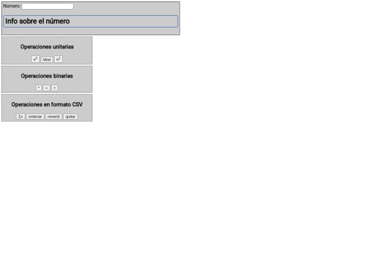 modulo3 screenshot