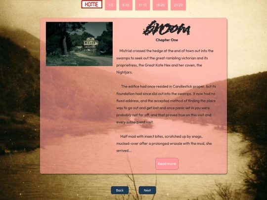 broom/broom_story screenshot
