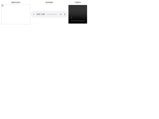 pagina/Ejemplos screenshot