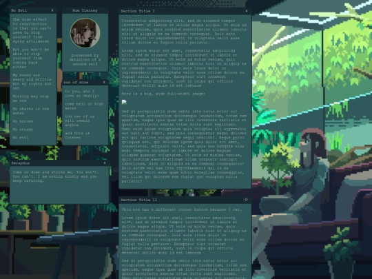 poetry/poetry screenshot