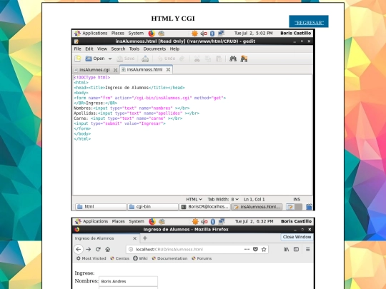 BaseDatos2 screenshot